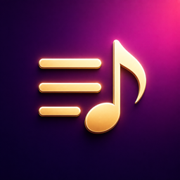 My Music Sheets app icon